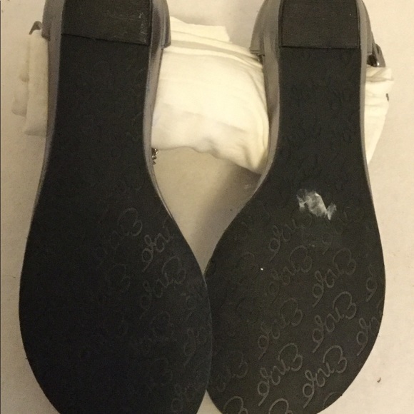 Women’s Enzo Angiolini Eaxcellence Sandal sz 6 - Picture 5 of 8